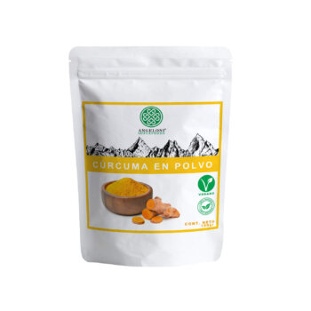 cúrcuma en polvo