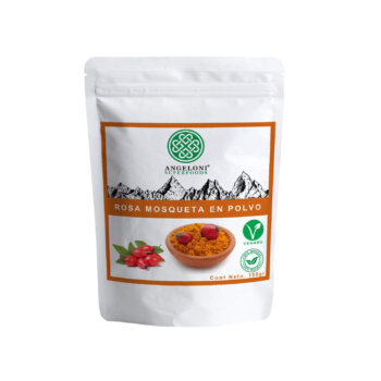 Rosa mosqueta en polvo 100gr patagonia