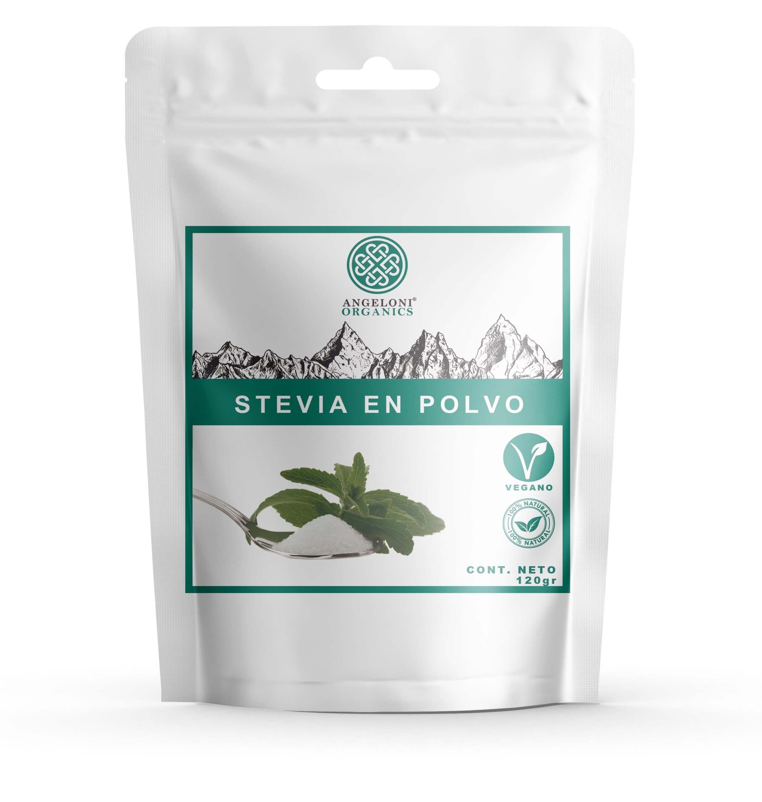 Stevia angeloni organics