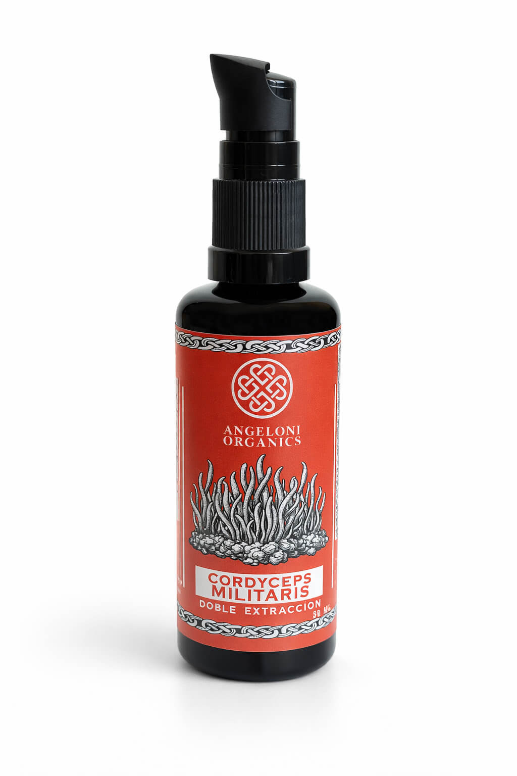 hongo cordyceps militaris