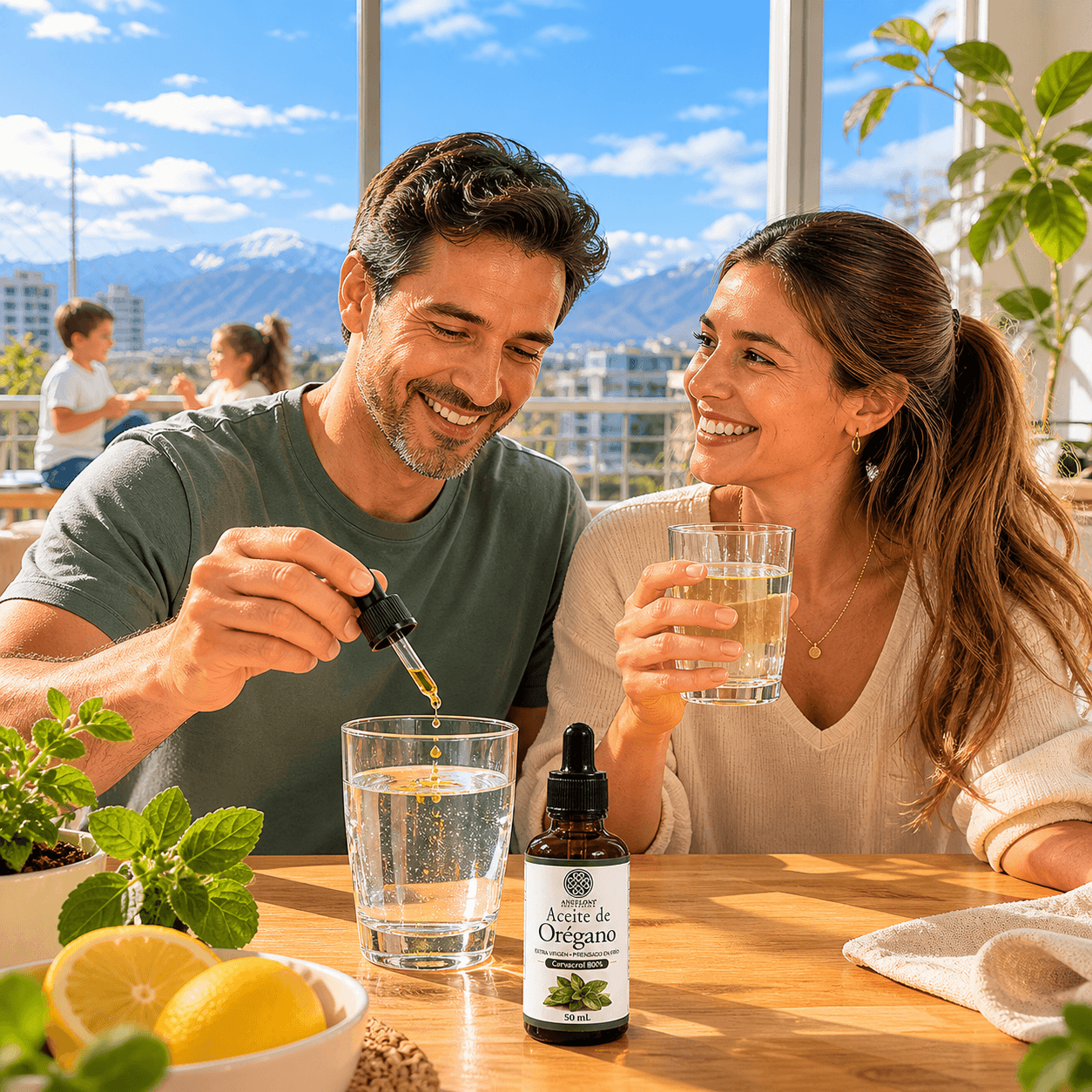 Aceite De Orégano 50ml 80% De Carvacrol Premium - Imagen 2